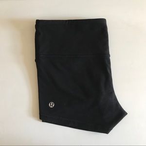 Lululemon Spandex Shorts